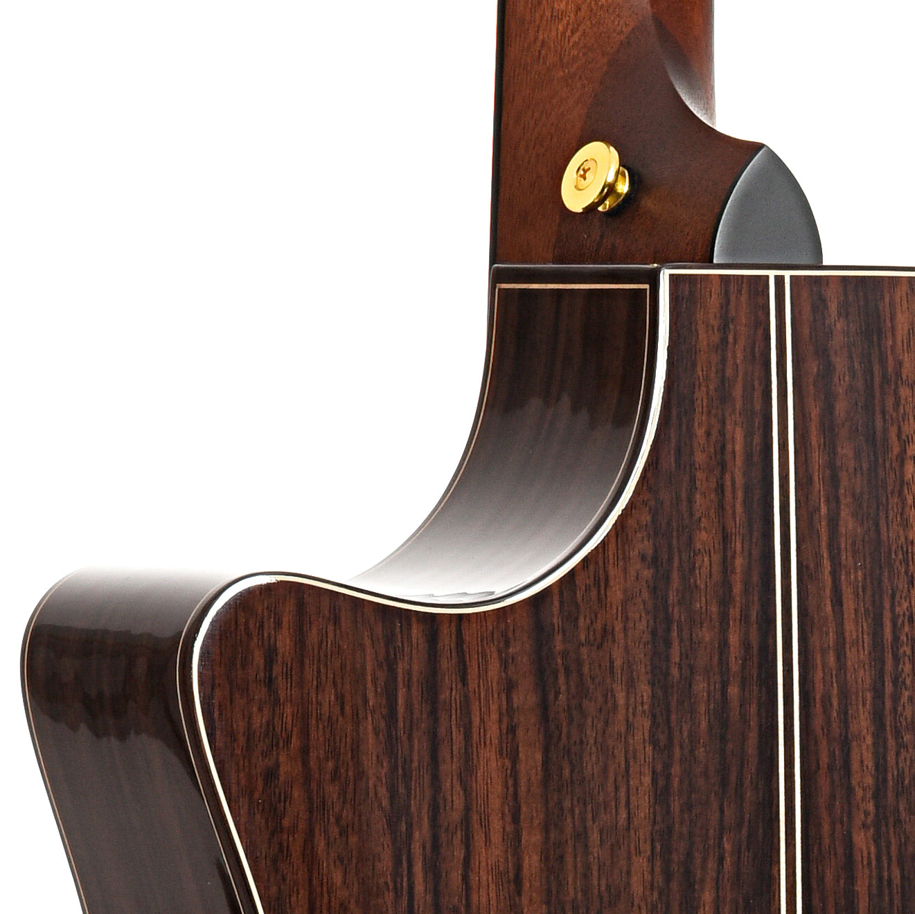 Image 9 of Kepma Elite GA1-120 Grand Auditorium Acoustic Guitar with Case - SKU# GA1-120 : Product Type Flat-top Guitars : Elderly Instruments