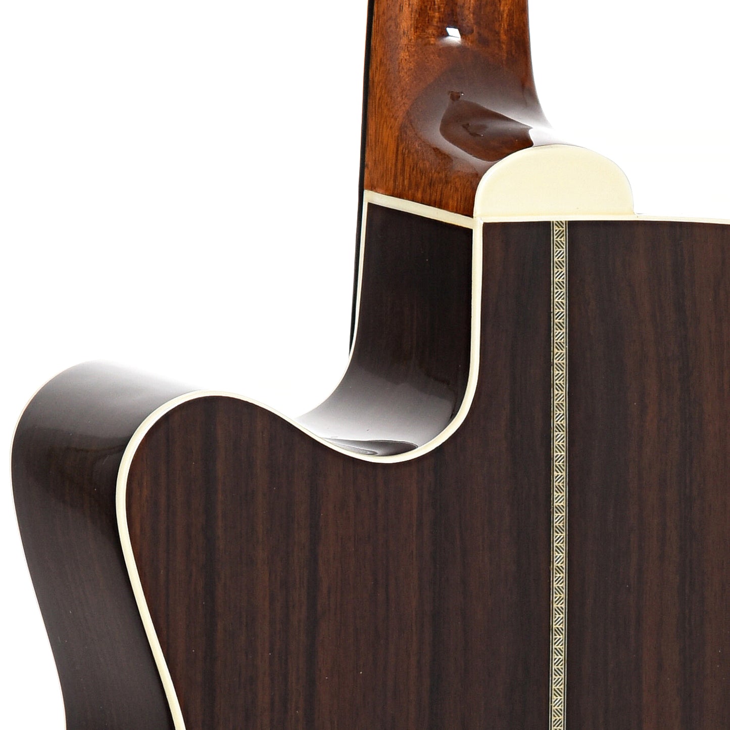 Heel of Blueridge Historic Series BR-163CE Acoustic-Electric Guitar