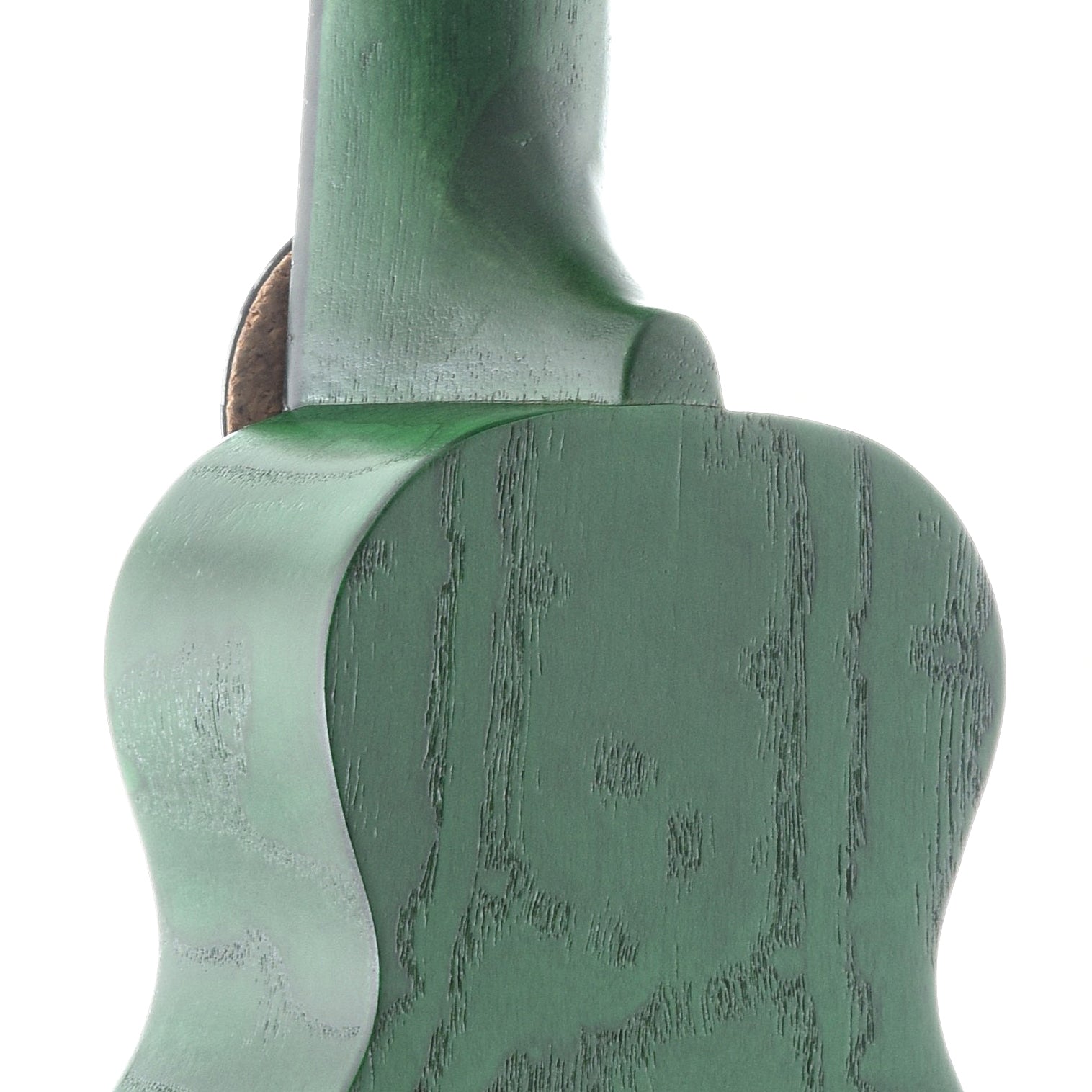 Image 9 of Ohana O'Nina Sopranissimo Ukulele, Green - SKU# ONINA-GN : Product Type Other Ukuleles : Elderly Instruments