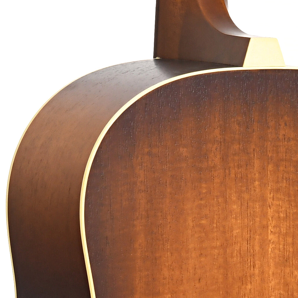 Image 9 of Iris Guitar Company DF Burst, Dreadnought Acoustic Guitar - SKU# IDF-SB : Product Type Flat-top Guitars : Elderly Instruments