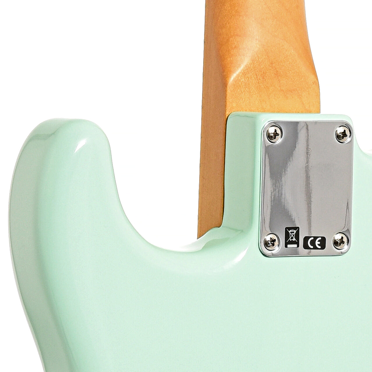 Image 9 of Fender Stratocaster Noventa (2021) - SKU# 30U-210470 : Product Type Solid Body Electric Guitars : Elderly Instruments