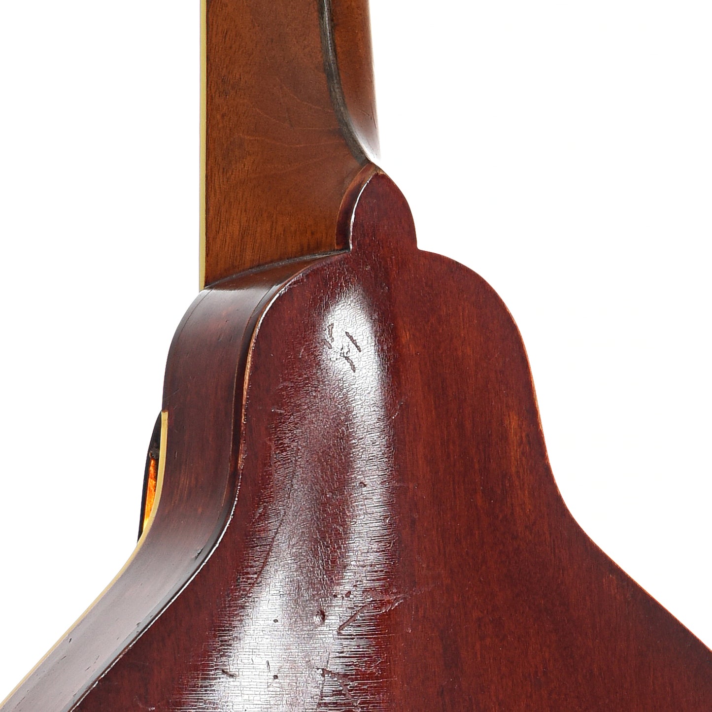 Heel of Gibson A-1