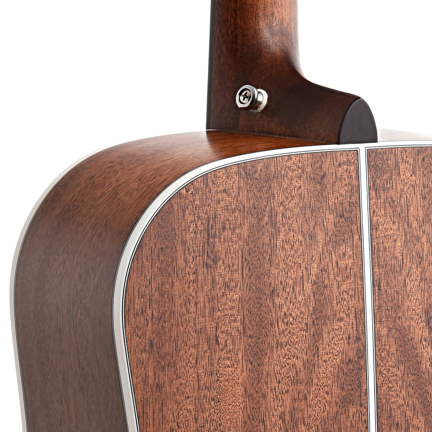 Image 10 of Walden Natura D740E Acoustic-Electric Guitar & Gigbag - SKU# D740E : Product Type Flat-top Guitars : Elderly Instruments