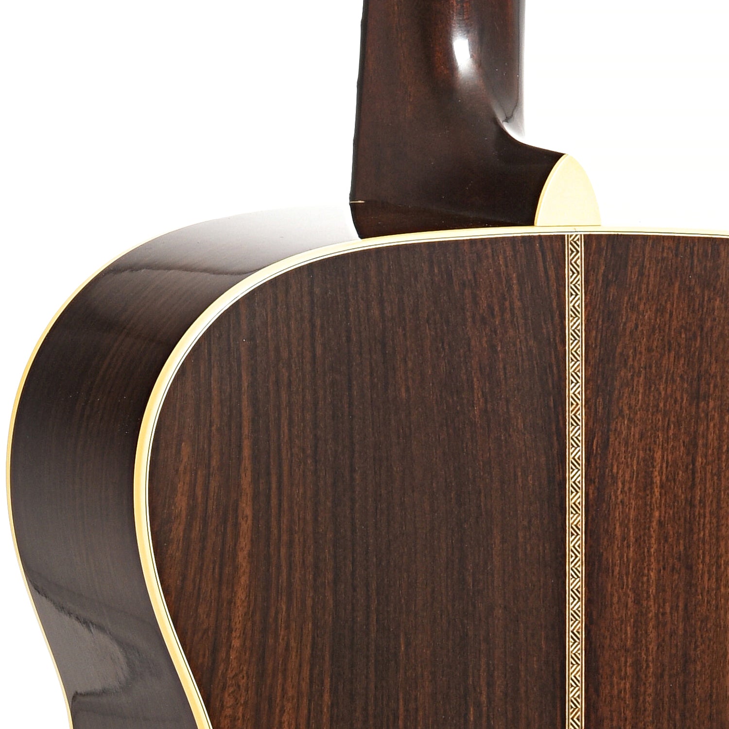 Image 9 of Martin Custom 000-28 Authentic 1937 Guitar & Case, Aged Ambertone - SKU# 00028AUTH37CE-AGED-AMB : Product Type Flat-top Guitars : Elderly Instruments