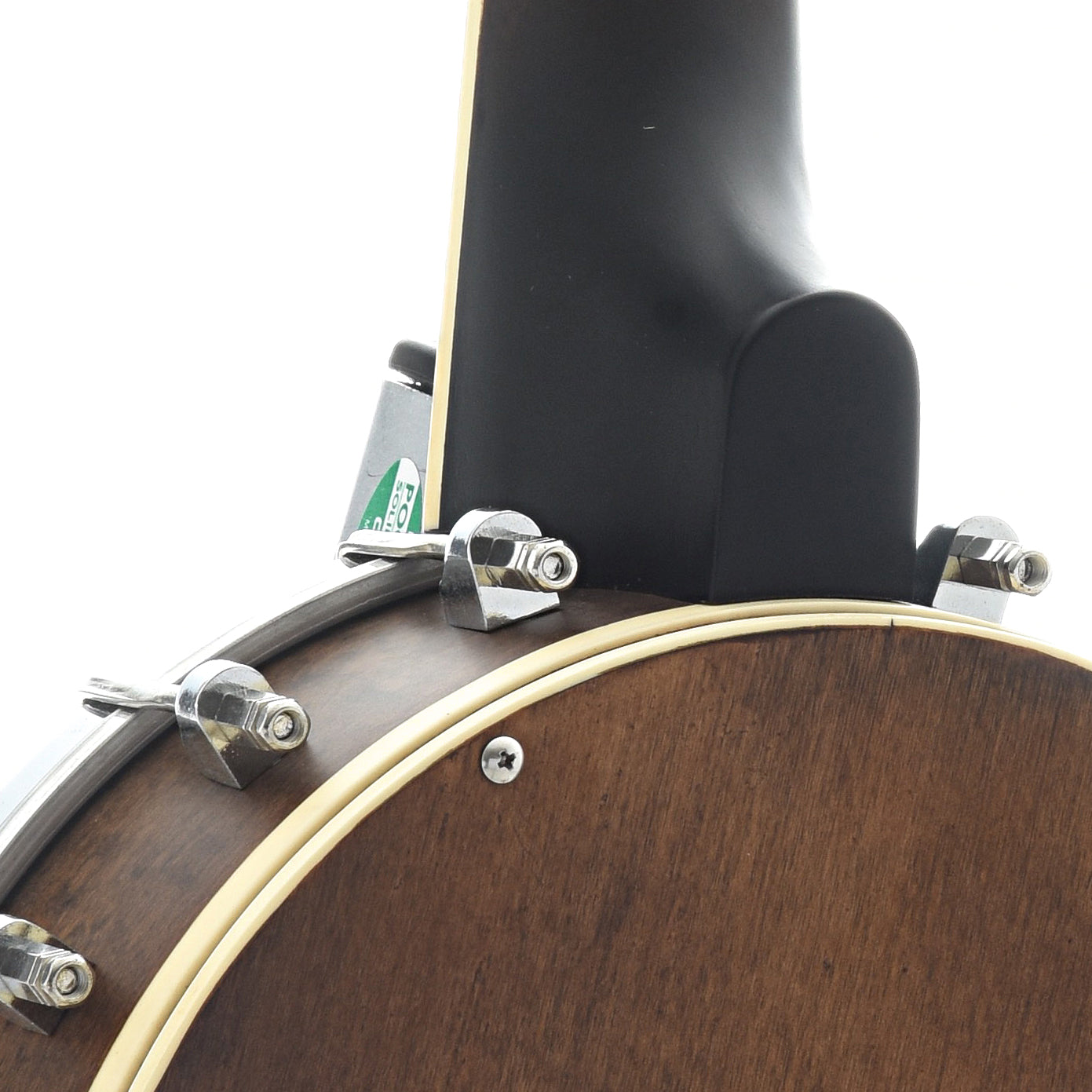Image 8 of Gold Tone Soprano Banjo Ukulele & Case - SKU# GTBUS : Product Type Banjo Ukuleles : Elderly Instruments