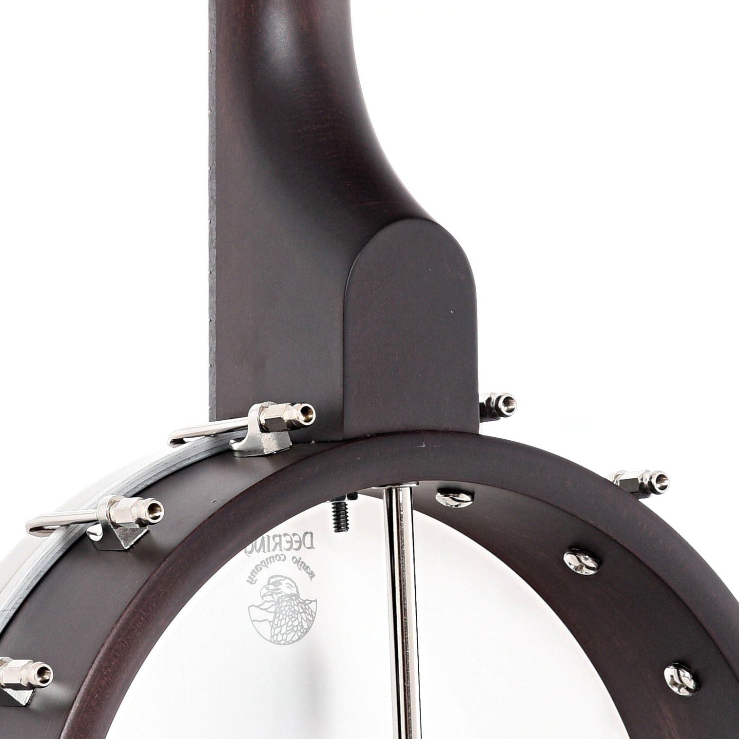 Image 9 of Deering Artisan Goodtime Junior Banjo- SKU# AGOODJR : Product Type Other : Elderly Instruments