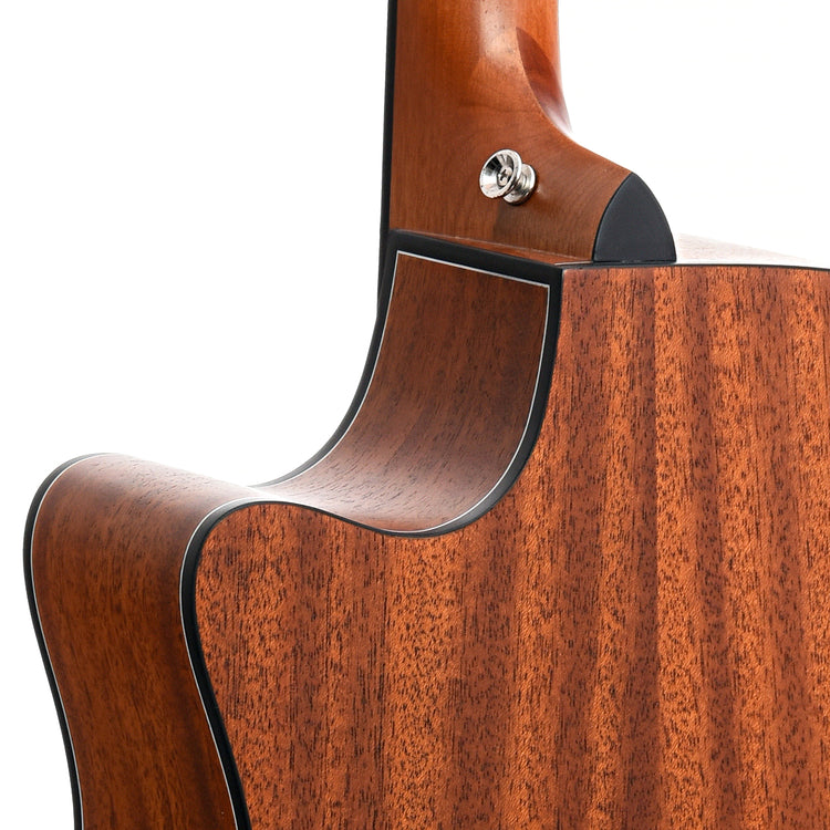 Image 8 of Kepma K3 Series GA3-130BK Grand Auditorium Acoustic Guitar - SKU# GA3-130BK : Product Type Flat-top Guitars : Elderly Instruments