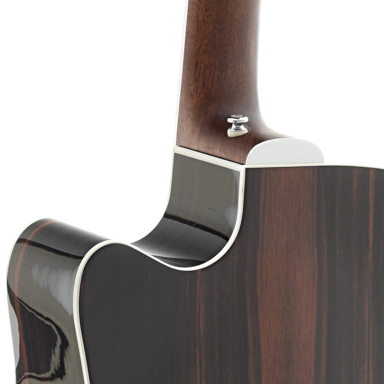 Image 8 of Guild Archback D-2612CE Deluxe 12-String Guitar, Antique Sunburst Finish - SKU# GWD2612CE : Product Type 12-String Guitars : Elderly Instruments