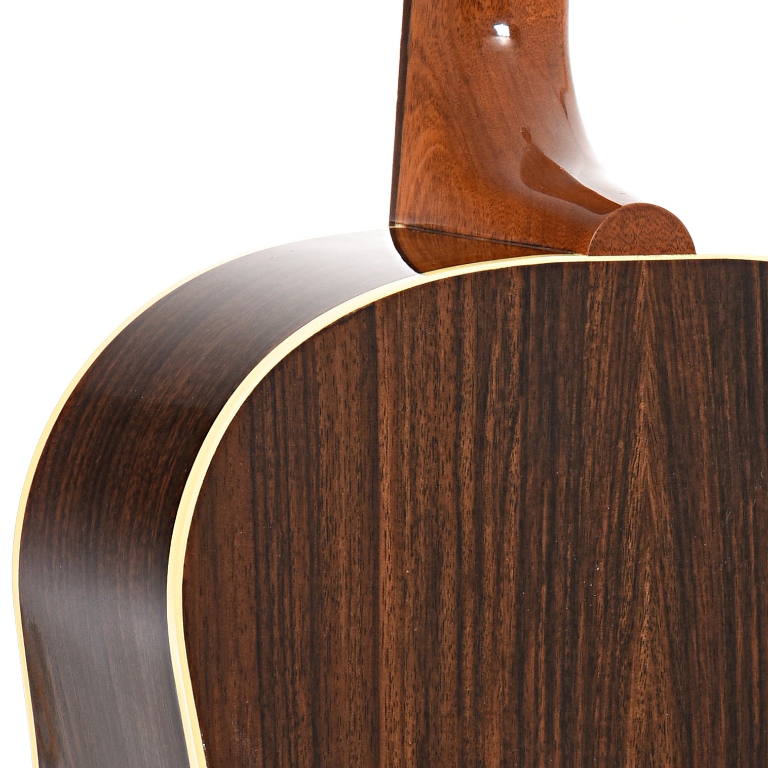 Heel of Gibson J-29 Acoustic 