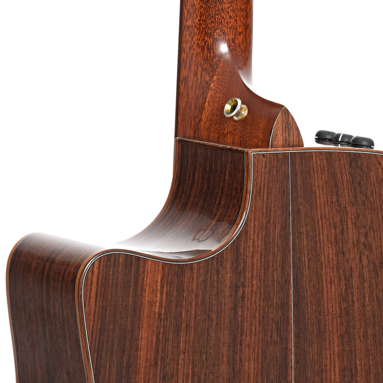 Image 9 of Taylor 710CE (2006)- SKU# 20U-209236 : Product Type Flat-top Guitars : Elderly Instruments