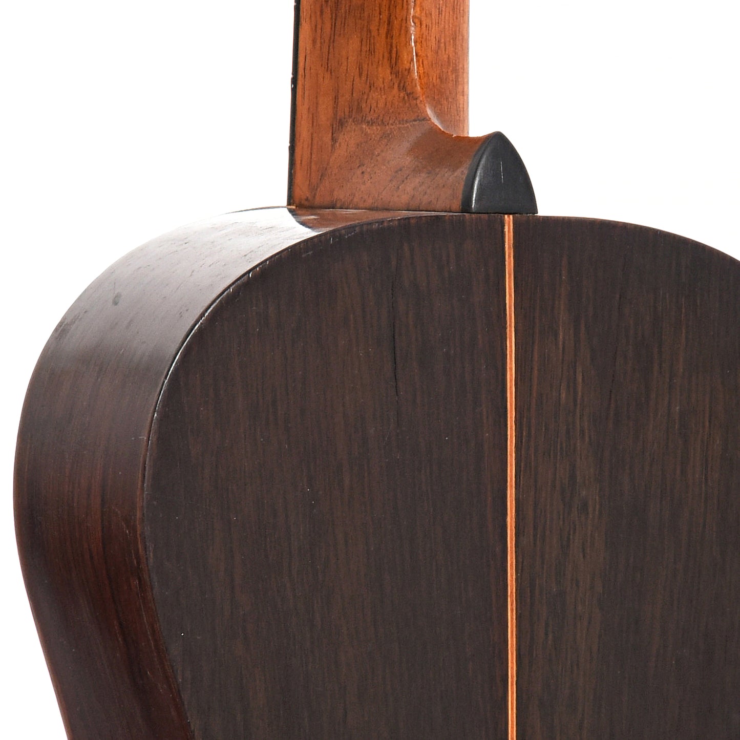 Heel of Washburn Model 1895