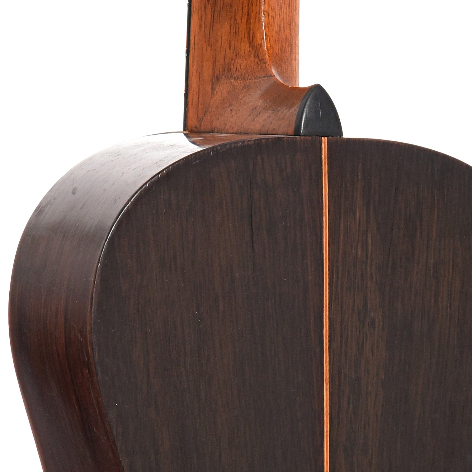 Heel of Washburn Model 1895