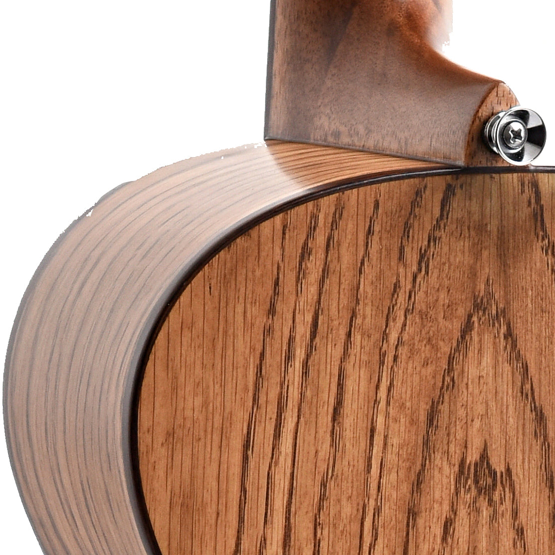 Image 8 of Lanikai OA-T Oak Tenor Ukulele & Gigbag - SKU# LOA-T : Product Type Tenor Ukuleles : Elderly Instruments