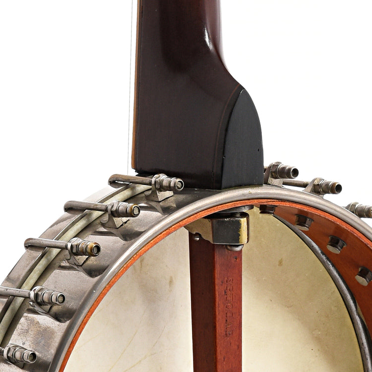 Image 9 of Fairbanks Special Electric (1900) - SKU# 60U-208997 : Product Type Open Back Banjos : Elderly Instruments