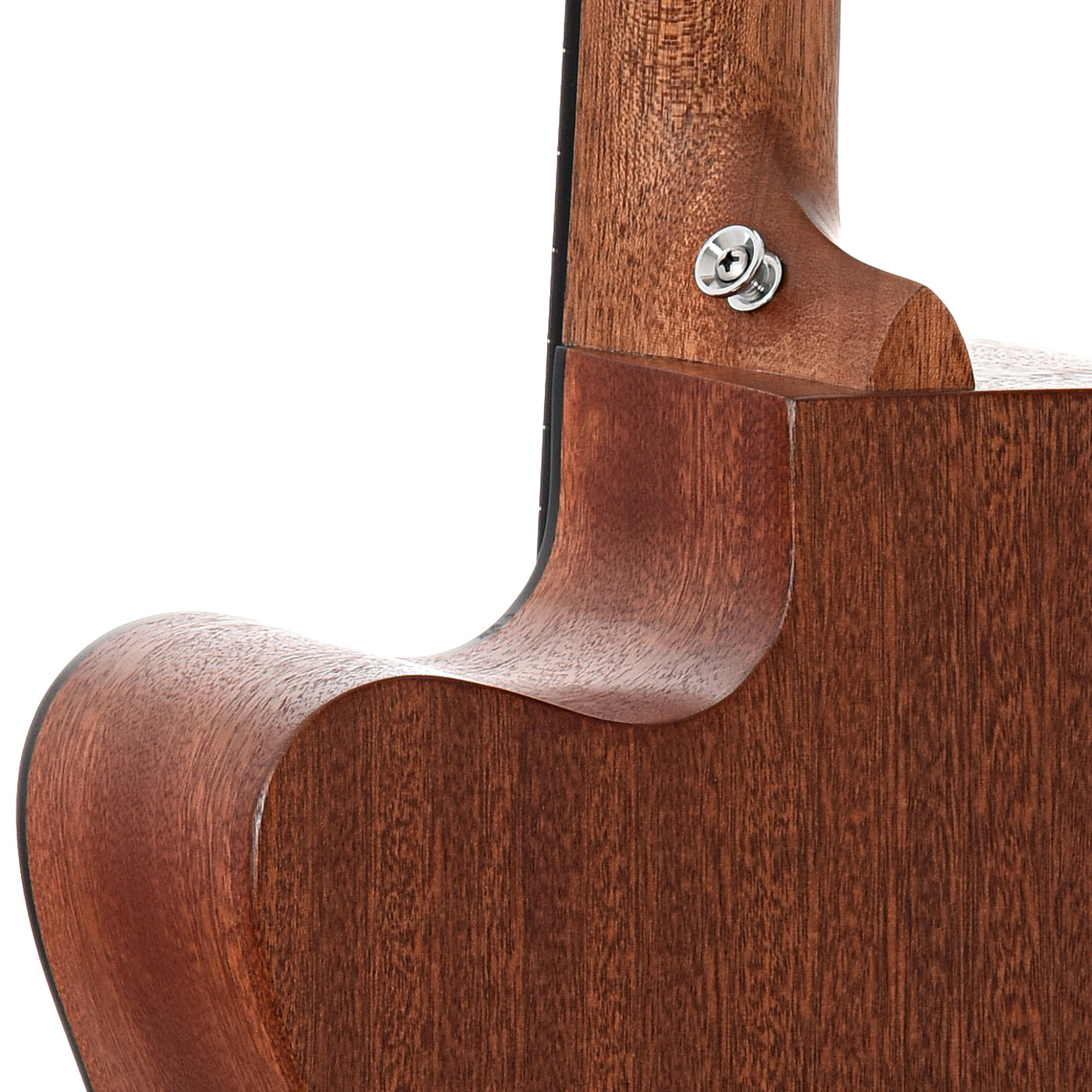 Heel of Martin 000CJR-10E Acoustic Bass