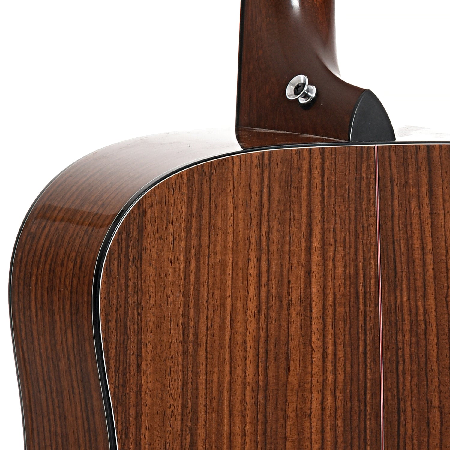 Heel of Taylor 710 Acoustic