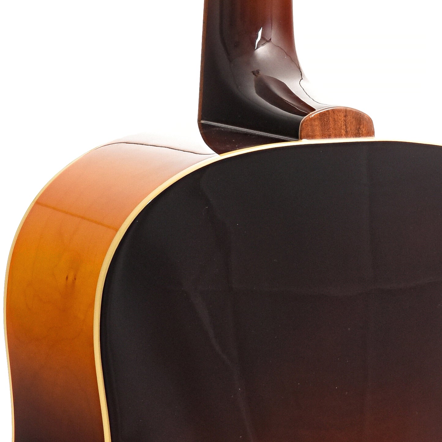 Image 10 of Farida Old Town Series OT-64 VBS Acoustic Guitar - SKU# OT64 : Product Type Flat-top Guitars : Elderly Instruments