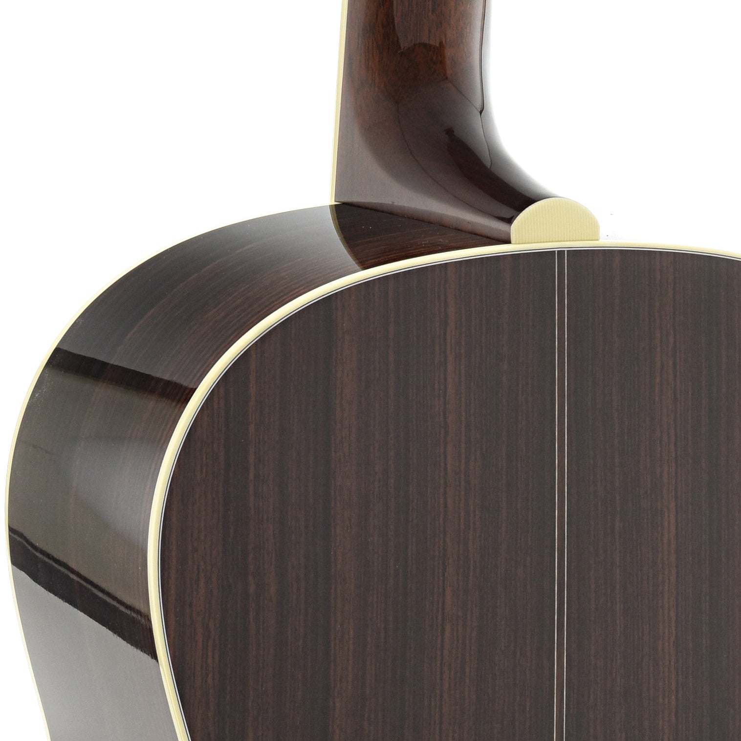 Image 8 of Collings C100 Deluxe & Case, 1-3/4" Nut - SKU# C100DX-W : Product Type Flat-top Guitars : Elderly Instruments