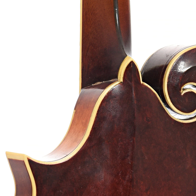 Heel of Gibson F-4 Mandolin 