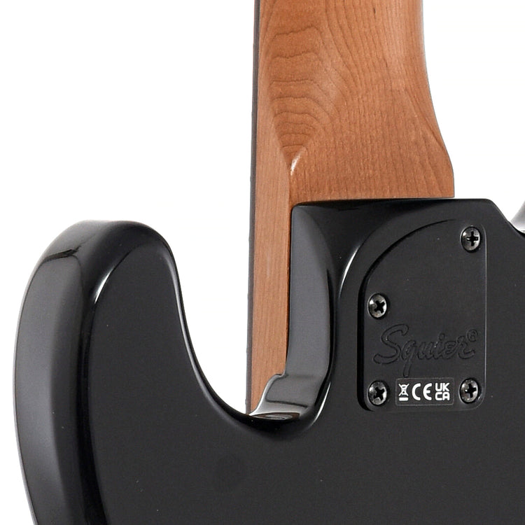 Squier Contemporary Active Precision Bass PH V, Black