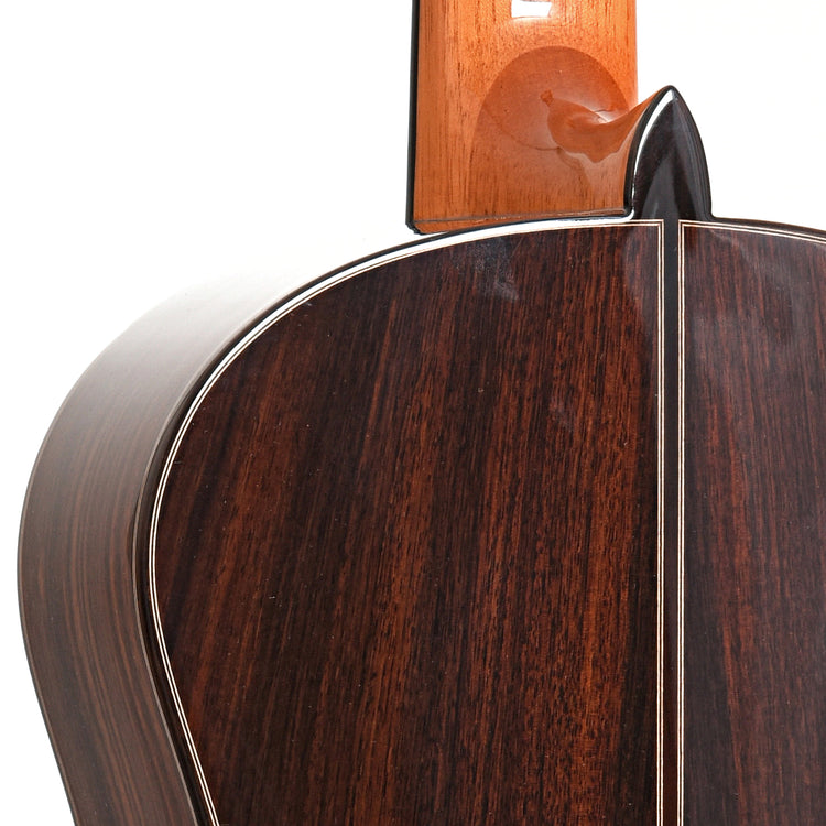 Image 9 of Jose Ramirez Studio 3 Classical Guitar, Cedar Top - SKU# RAMST3C : Product Type Classical & Flamenco Guitars : Elderly Instruments
