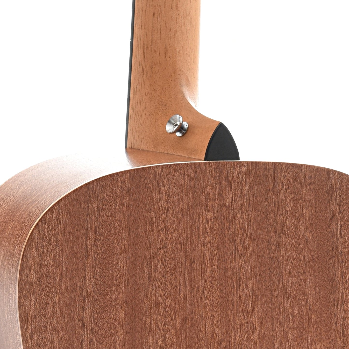 Neck Joint of Taylor Academy 10e Acoustic Guitar