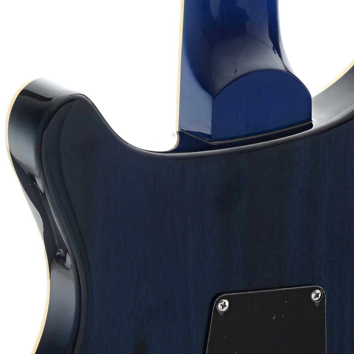 Neck Joint of PRS SE Standard 24 Electric Guitar