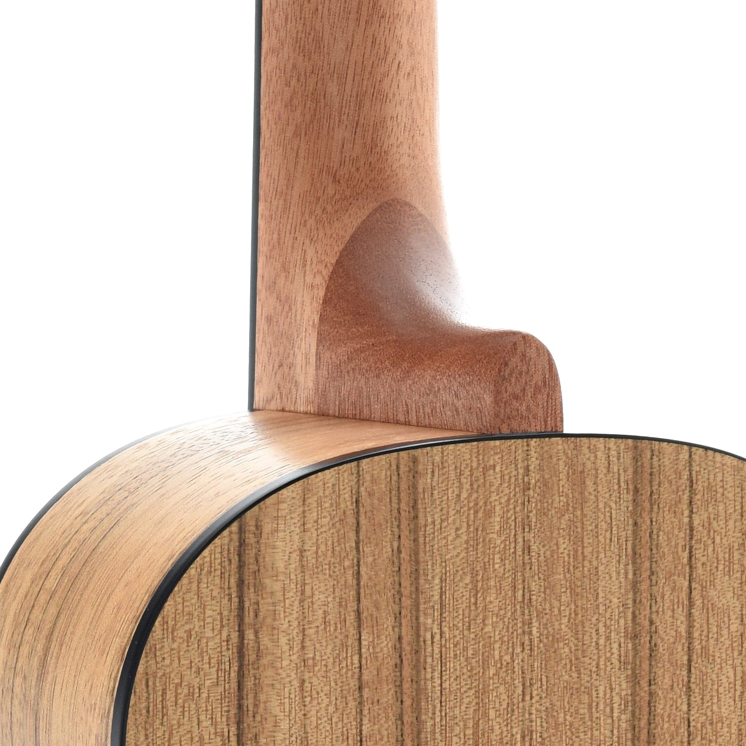 Image 8 of Kala KA-PWT Pacific Walnut Series Ukulele, Tenor - SKU# KAPW-T : Product Type Tenor Ukuleles : Elderly Instruments