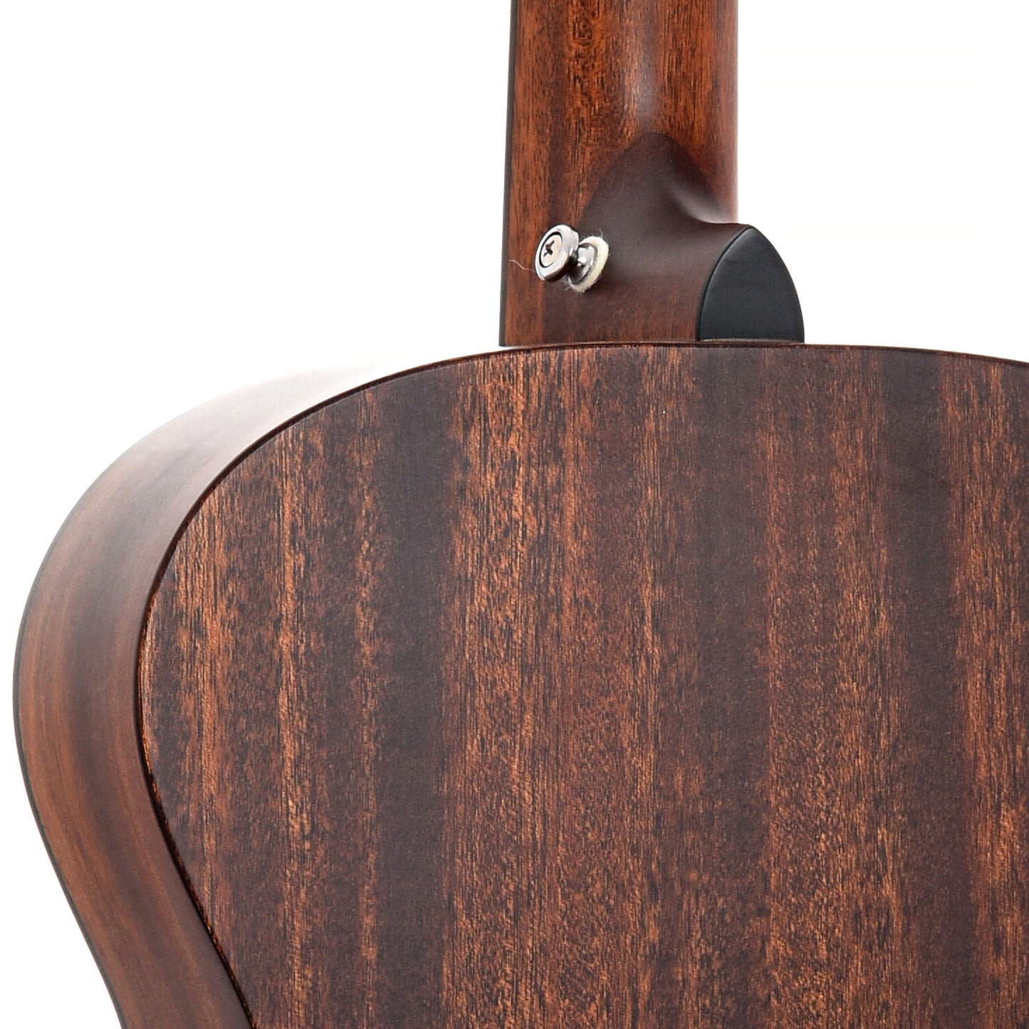 Heel of Breedlove Eco Collection Discovery S Concert European-African Mahogany