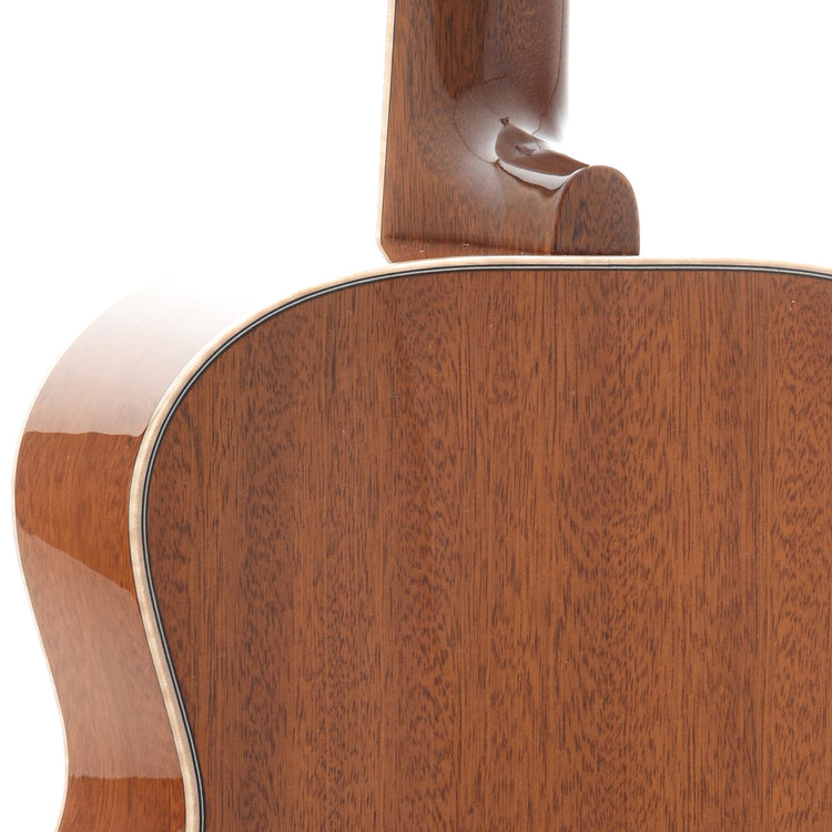 Image 10 of Beard Odyssey A-Model Mahogany & Case, Natural Finish - SKU# ODY3A : Product Type Resonator & Hawaiian Guitars : Elderly Instruments