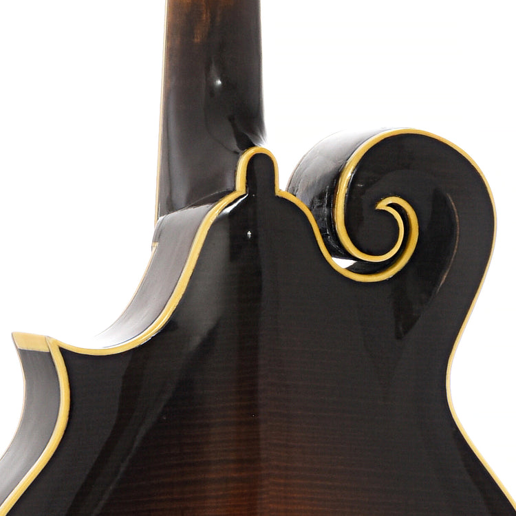 Heel of Hinde Custom Instruments "Heritage" F-Model Mandolin,