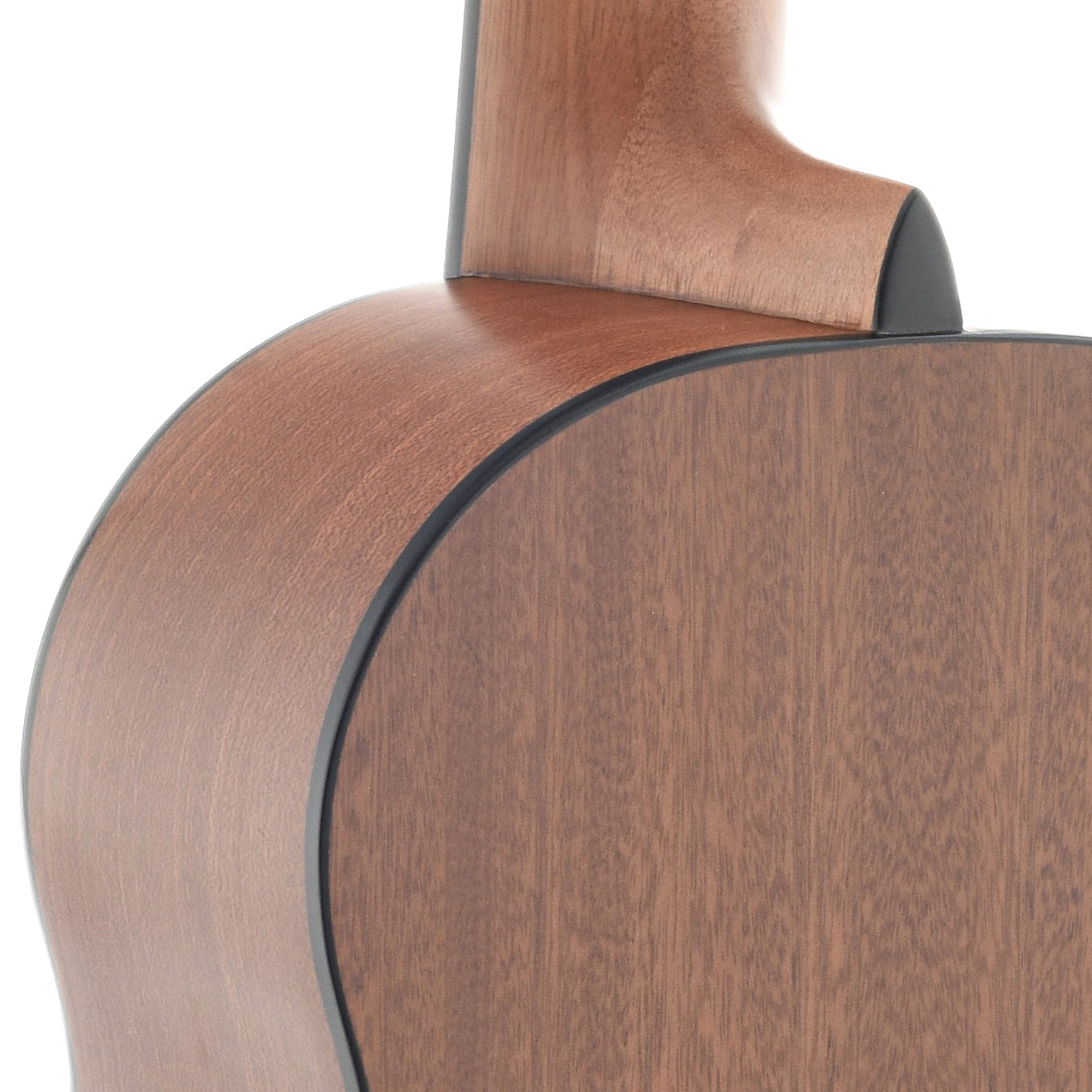 Image 9 of Romero Creations Grand Tenor Ukulele, Solid Spruce and Mahogany - SKU# RGT-SSM : Product Type Tenor Ukuleles : Elderly Instruments