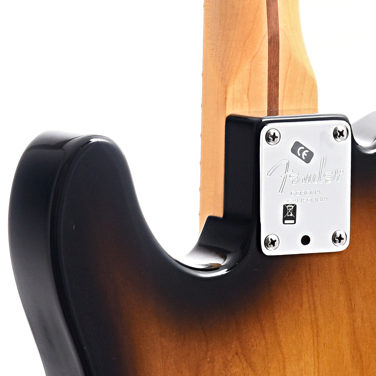 Image 9 of Fender New American Standard Telecaster (2007) - SKU# 30U-206605 : Product Type Solid Body Electric Guitars : Elderly Instruments