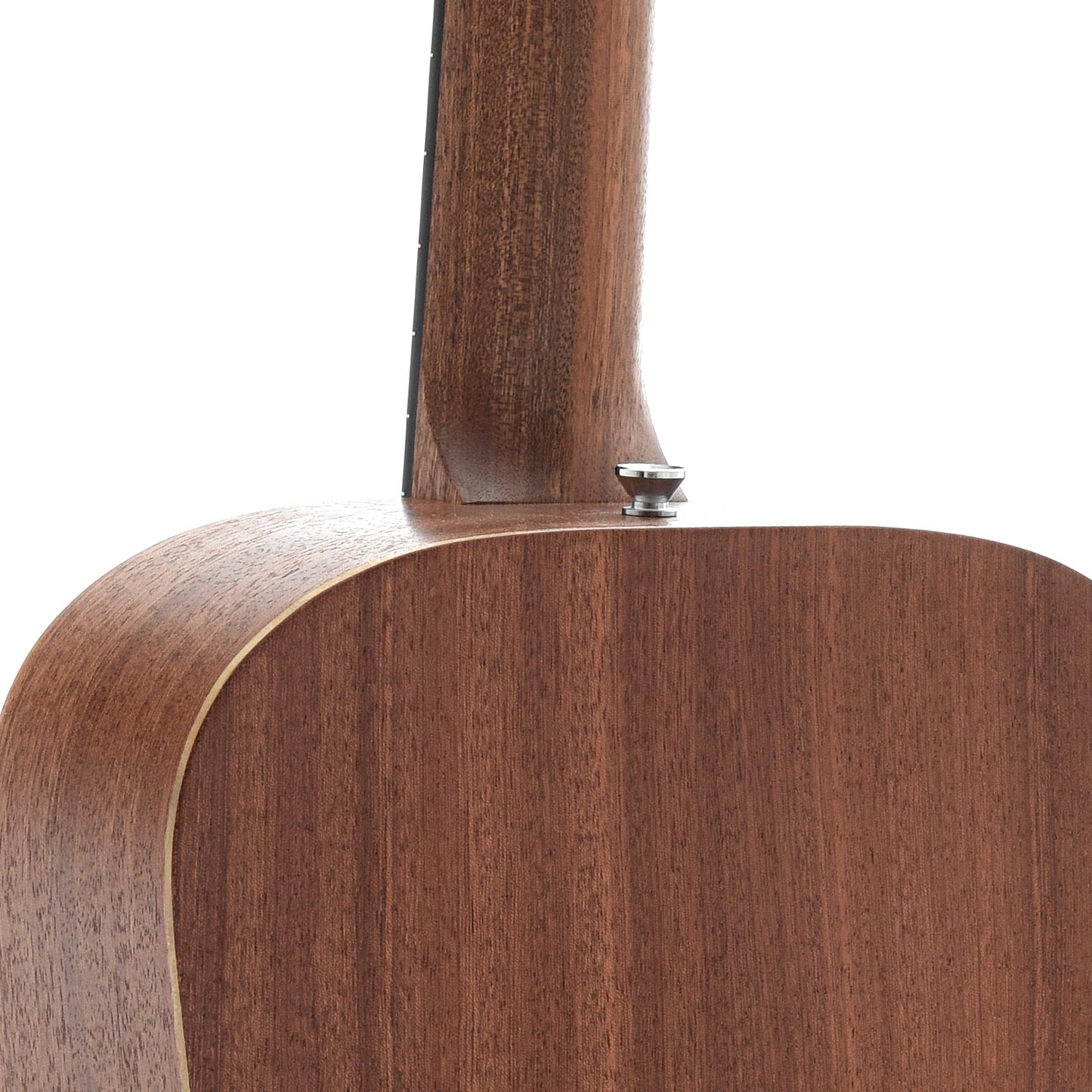 Neck Joint of Taylor BT2 Mahogany Baby Taylor Acoustic Guitar