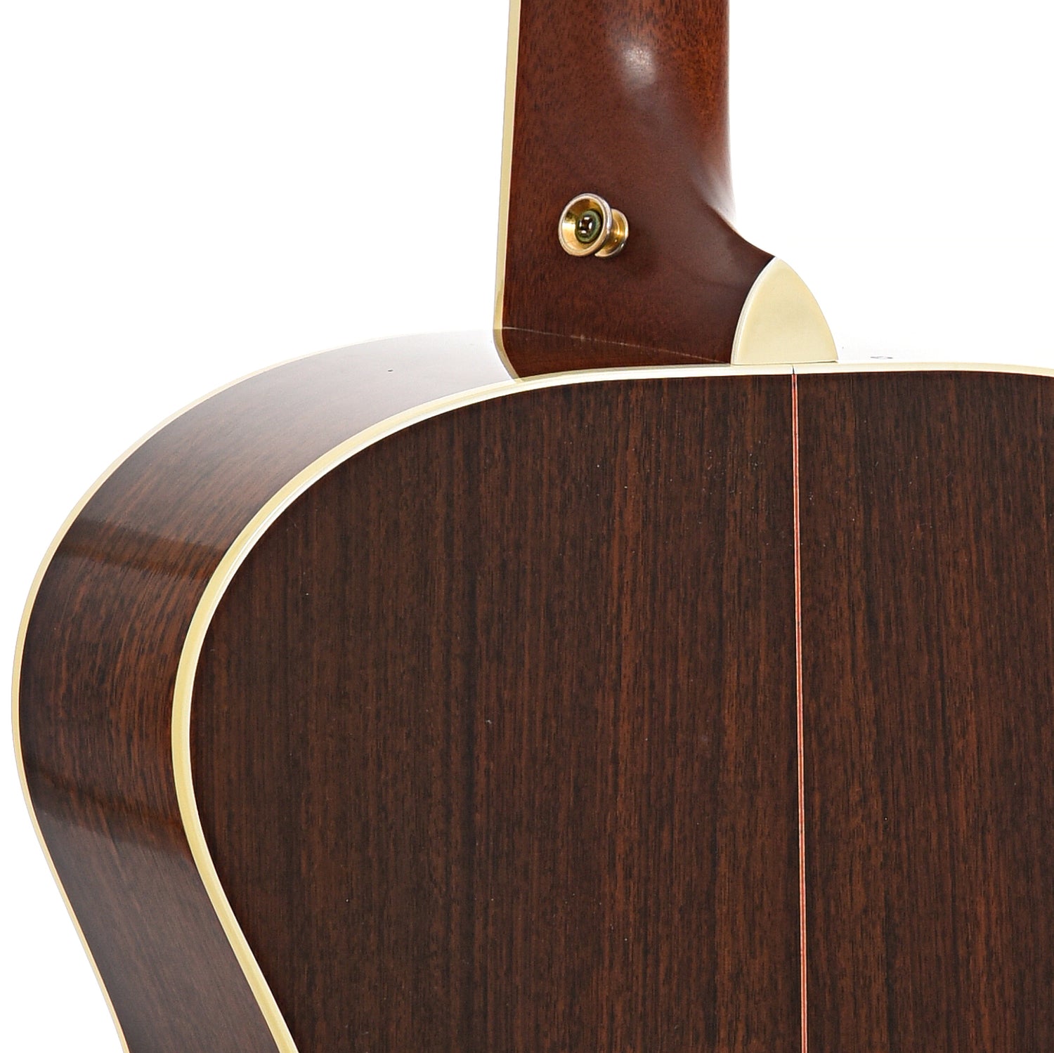 Heel of Taylor 812 Acoustic