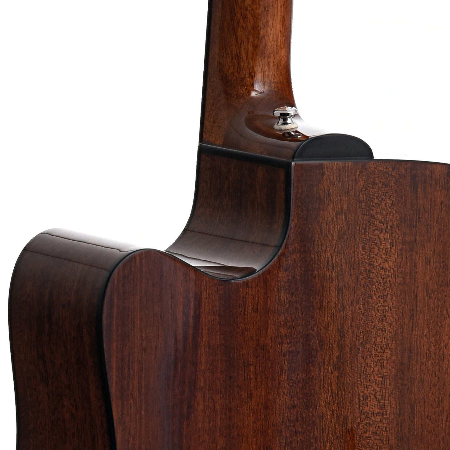 Heel of Guild Westerly Collection D-120CE Cutaway