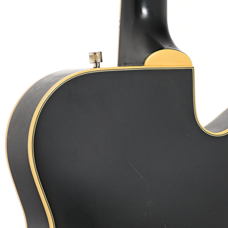 Neck joint of G5191BK-TA Tim Armstrong Electromatic