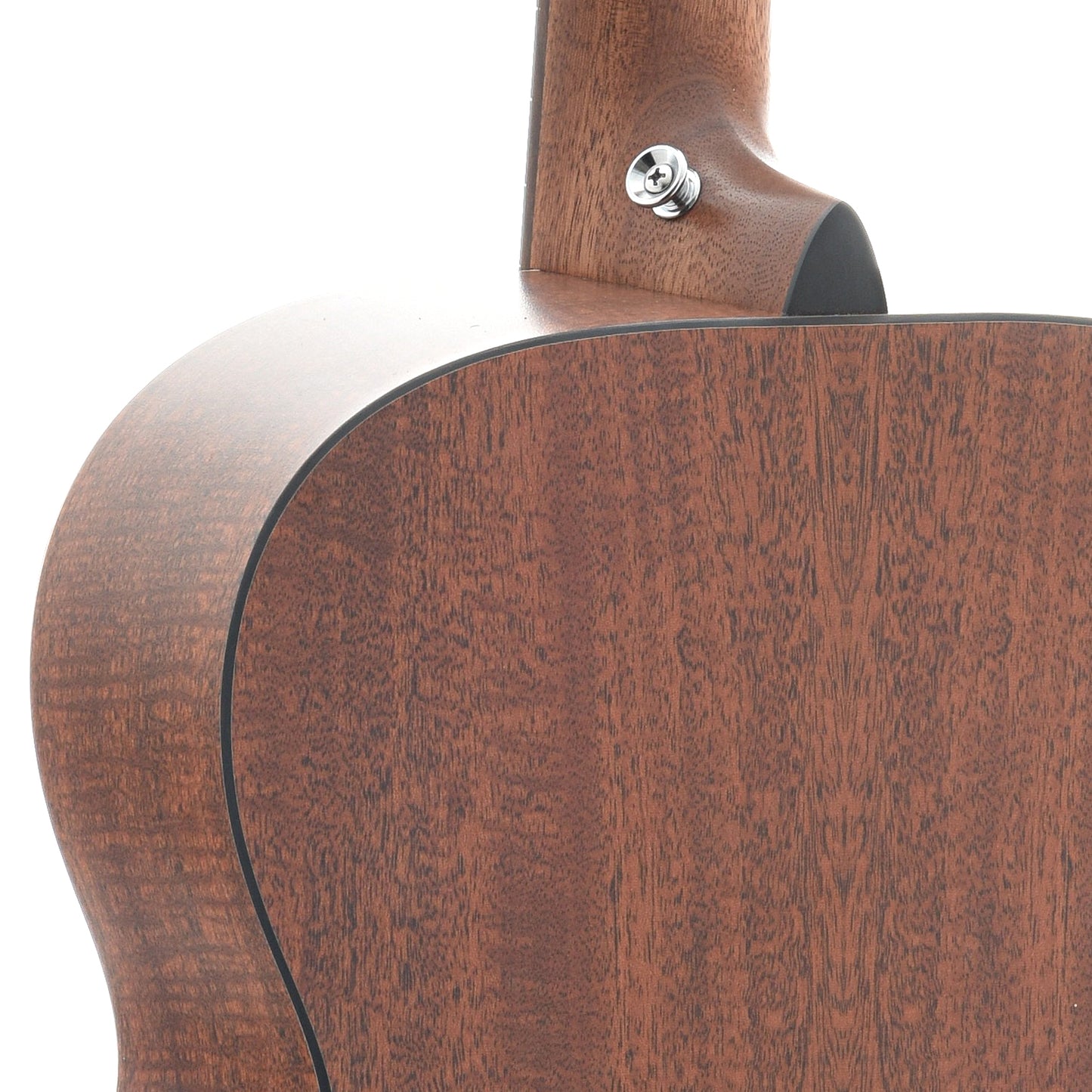 Neck Joint of Martin 00-X2E Guitar