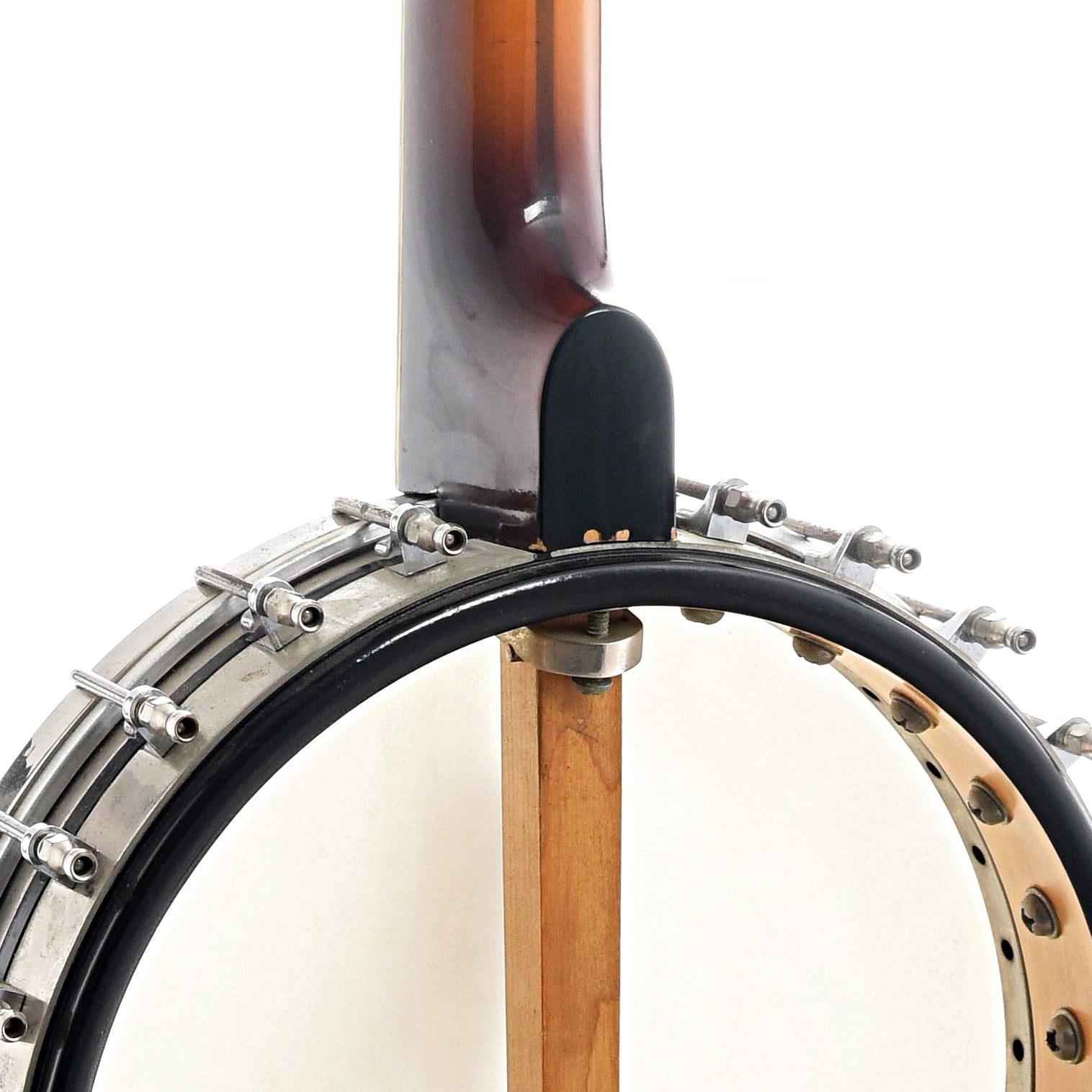 Image 8 of Vega Pete Seeger Extra Long Neck (1961) - SKU# 60U-205807 : Product Type Open Back Banjos : Elderly Instruments