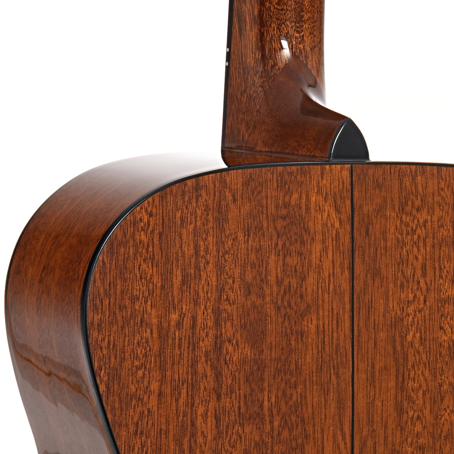 Heel of Blueridge Contemporary Series BR-43LH Left Handed 000 Acoustic