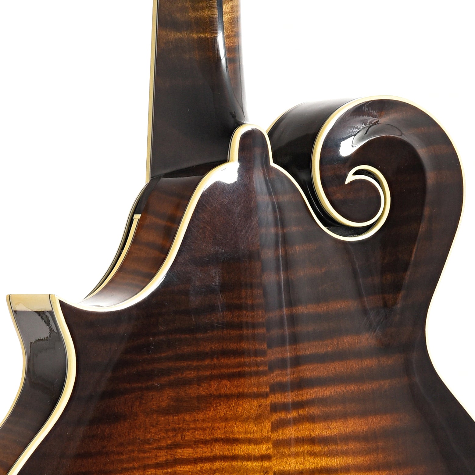 Image 9 of Northfield Workshop NFB-F5E Master Model "Big Mon" Mandolin, Engelmann Top - SKU# NF5M-BM1 : Product Type Mandolins : Elderly Instruments
