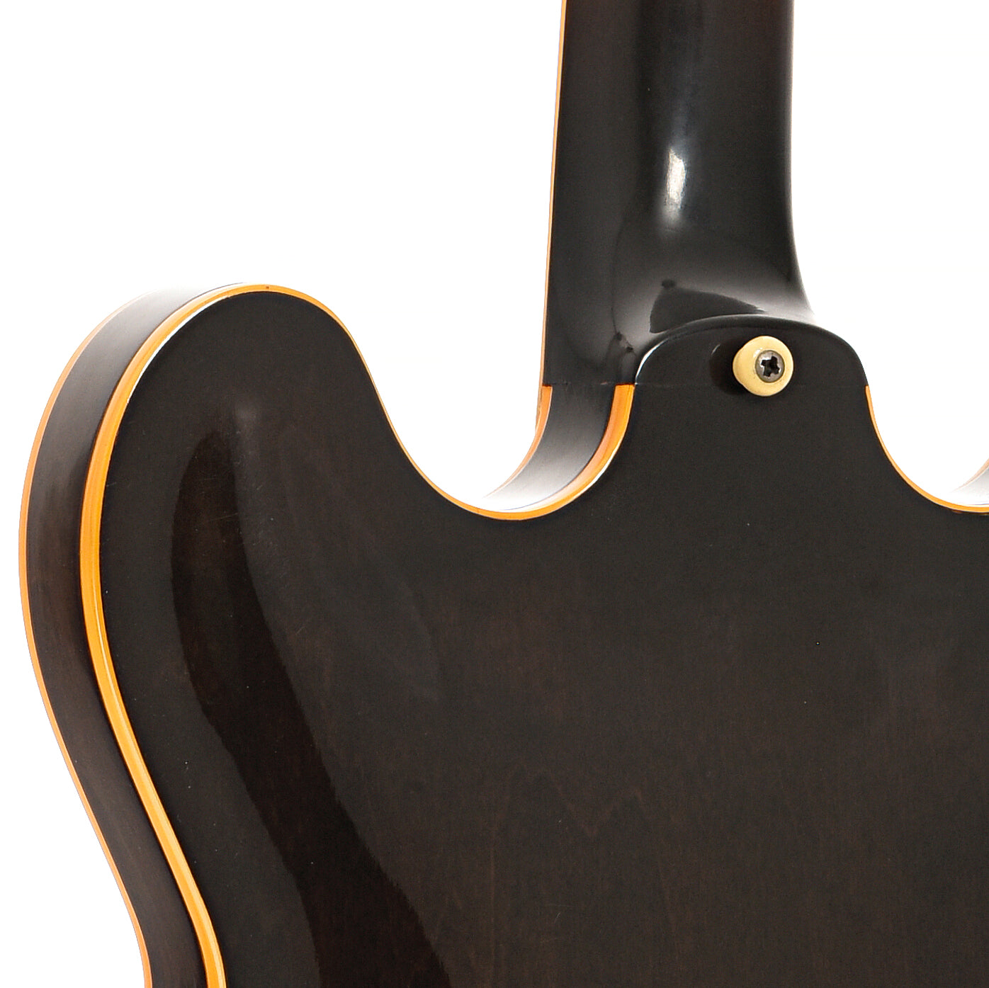 Neck joint of Gibson ES-330T Hollow Body
