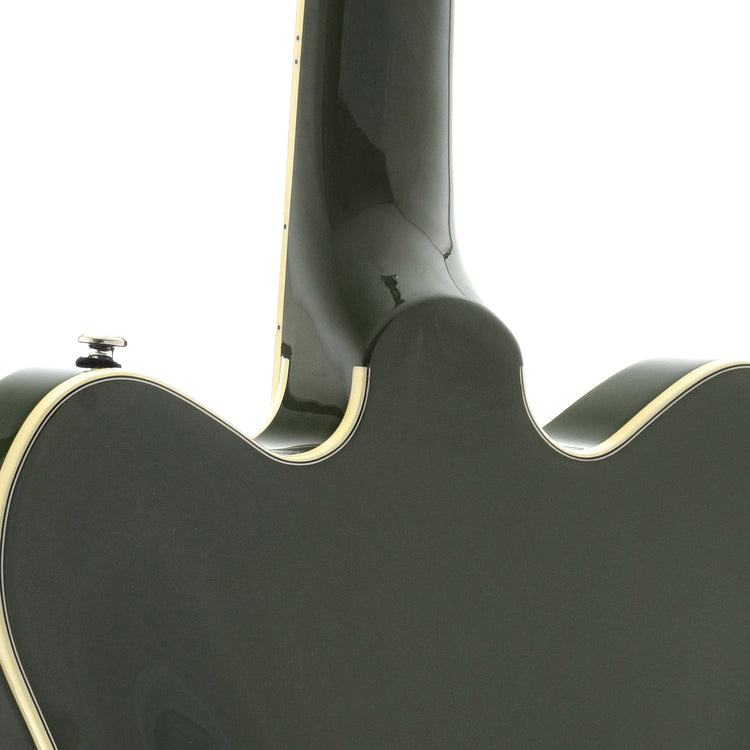 Image 8 of Gretsch G2622LH Streamliner™ Center Block with V-Stoptail, Left-Handed, Torino Green - SKU# G2622LHTG : Product Type Hollow Body Electric Guitars : Elderly Instruments