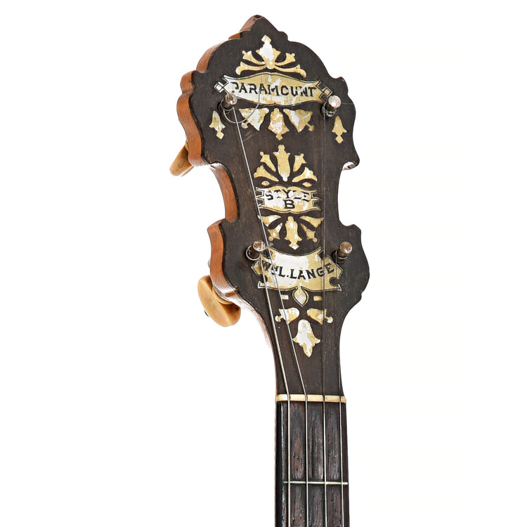 Paramount Style B Tenor Banjo (c. 1926)