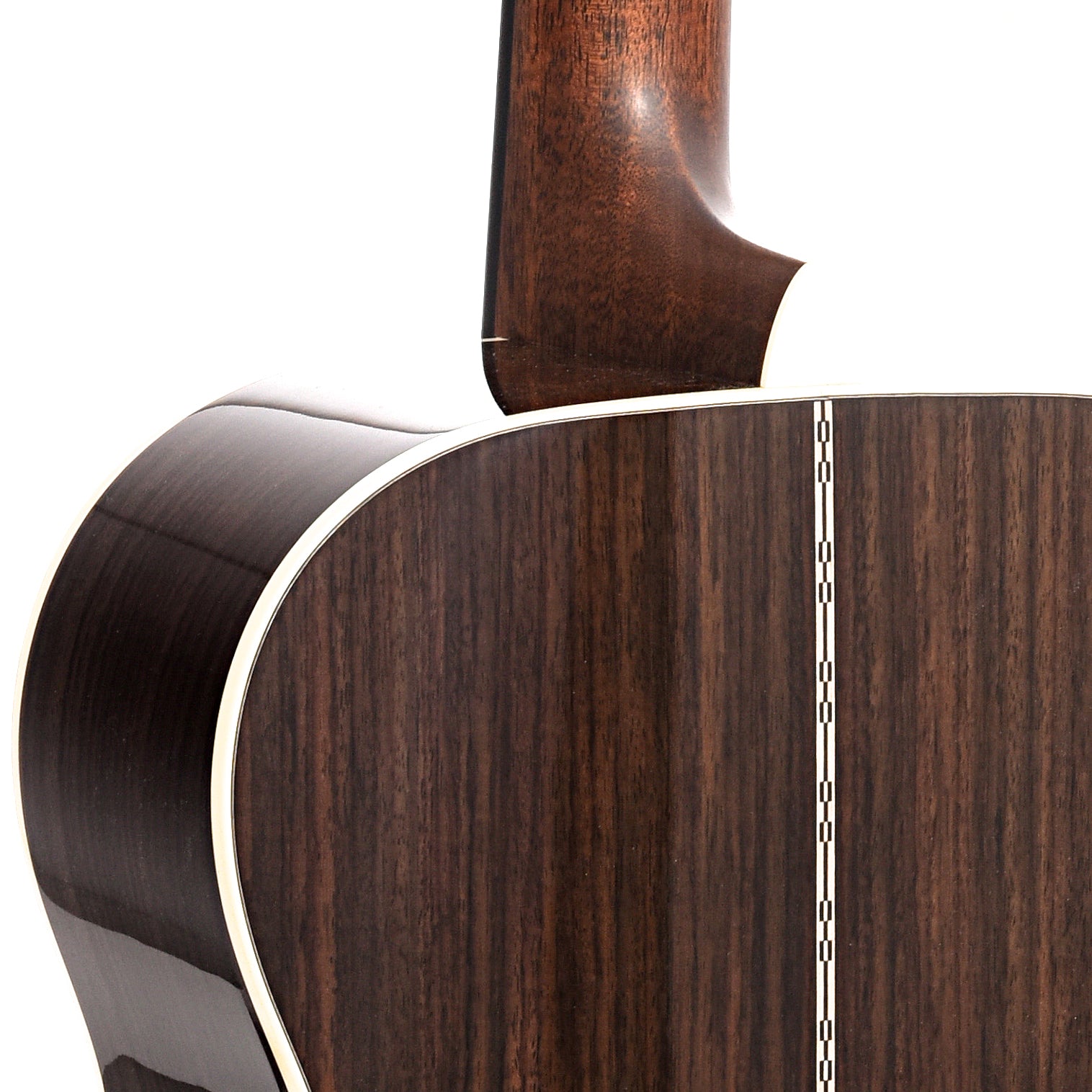 Image 9 of Martin Custom 28-Style 00 Guitar & Case, GE Bracing, Abalone Rosette, Ambertone Top - SKU# 0028ABR-AMB : Product Type Flat-top Guitars : Elderly Instruments