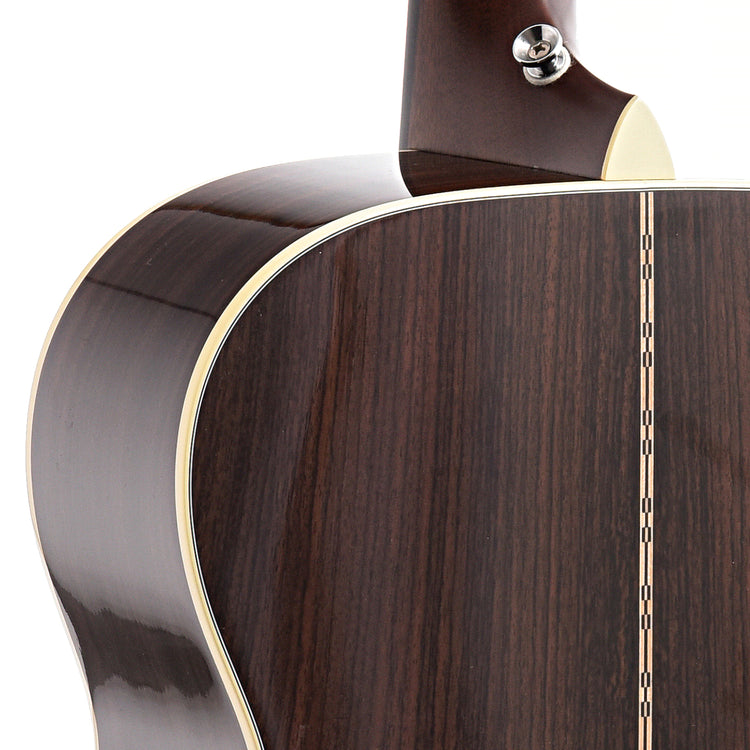 Image 9 of Martin OM-28 Custom (2018) - SKU# 10U-206686 : Product Type Flat-top Guitars : Elderly Instruments