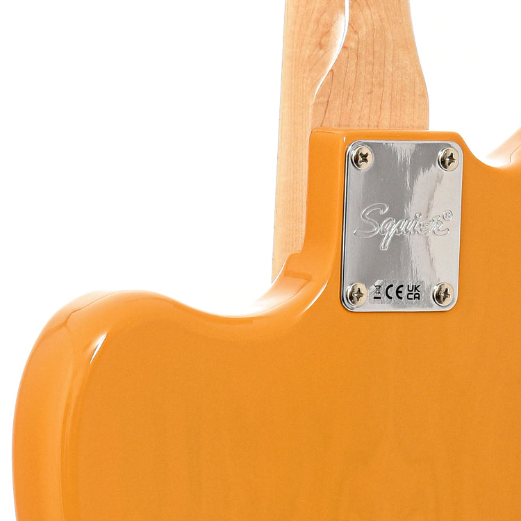 Image 9 of Squier Paranormal Offset Telecaster, Butterscotch Blonde - SKU# SPOT-BB : Product Type Solid Body Electric Guitars : Elderly Instruments