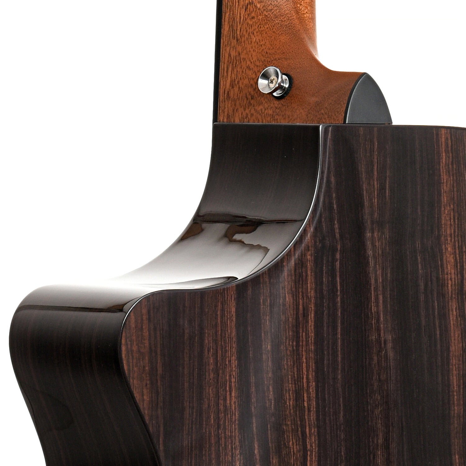 Image 9 of Breedlove Premier Concerto Burnt Amber CE Sitka - EI Rosewood Acoustic-Electric Guitar- SKU# BPCO-SIR : Product Type Flat-top Guitars : Elderly Instruments