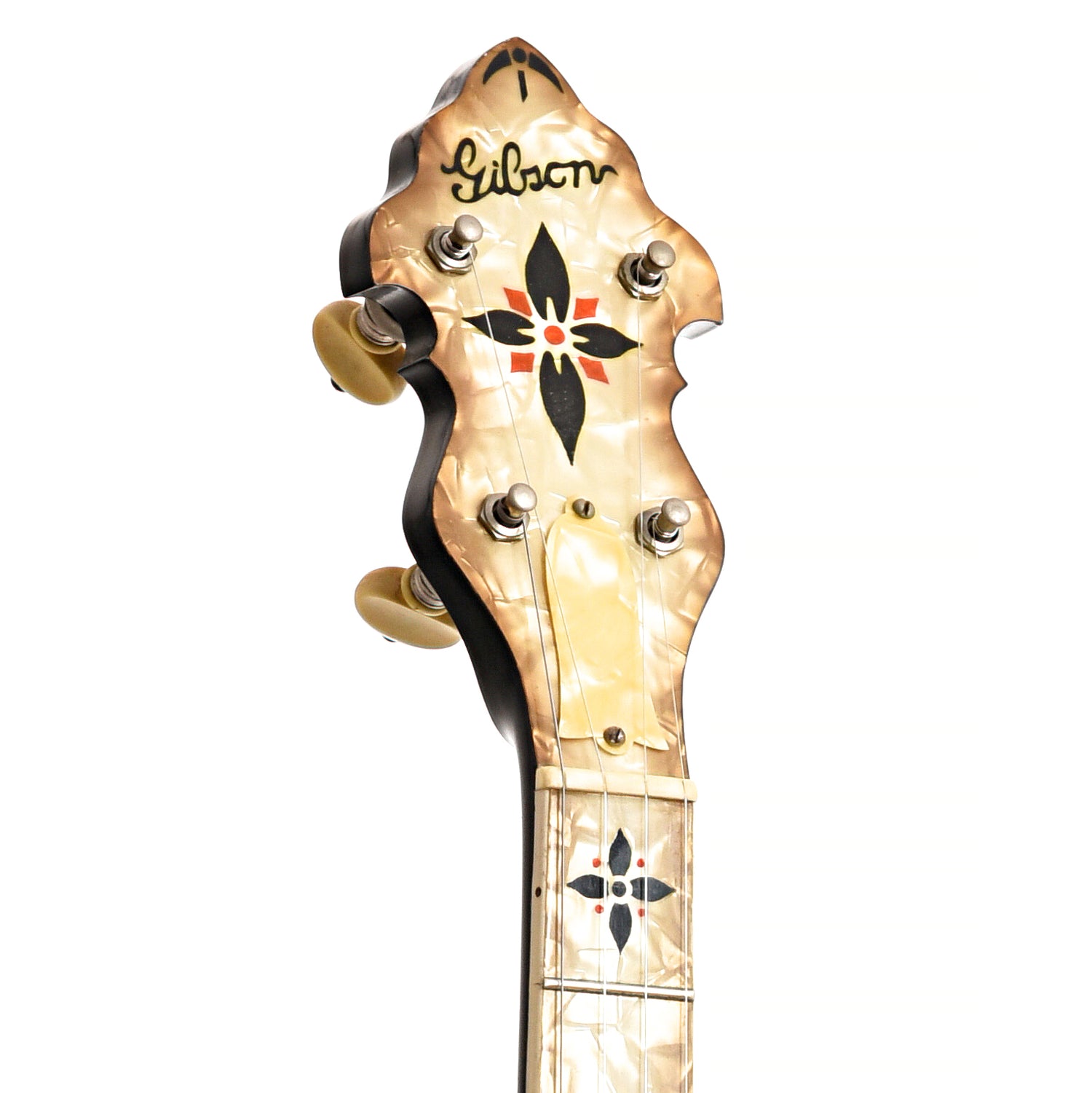 Image 8 of Gibson TB-11 Conversion (1930s) - SKU# 70U-210190 : Product Type Resonator Back Banjos : Elderly Instruments