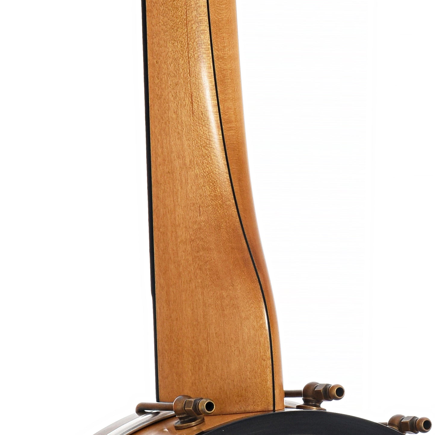 Heel of Rickard 11" Dobson Openback Banjo